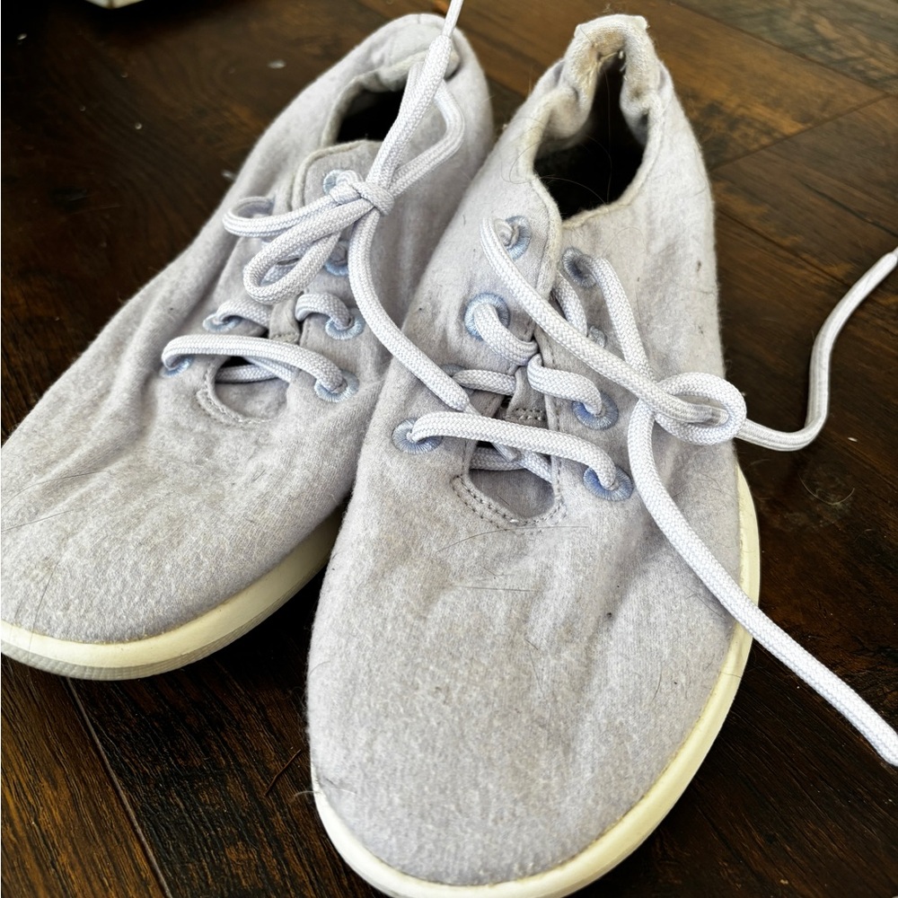 Allbirds Women's Sneakers in Lilac